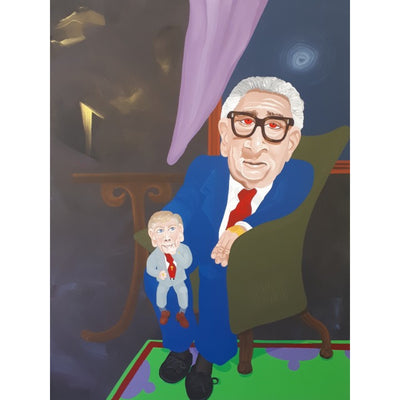 Dr. Kissinger - Mendelson Joe