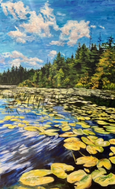 Ontario Back Lakes - Jenny Gordon