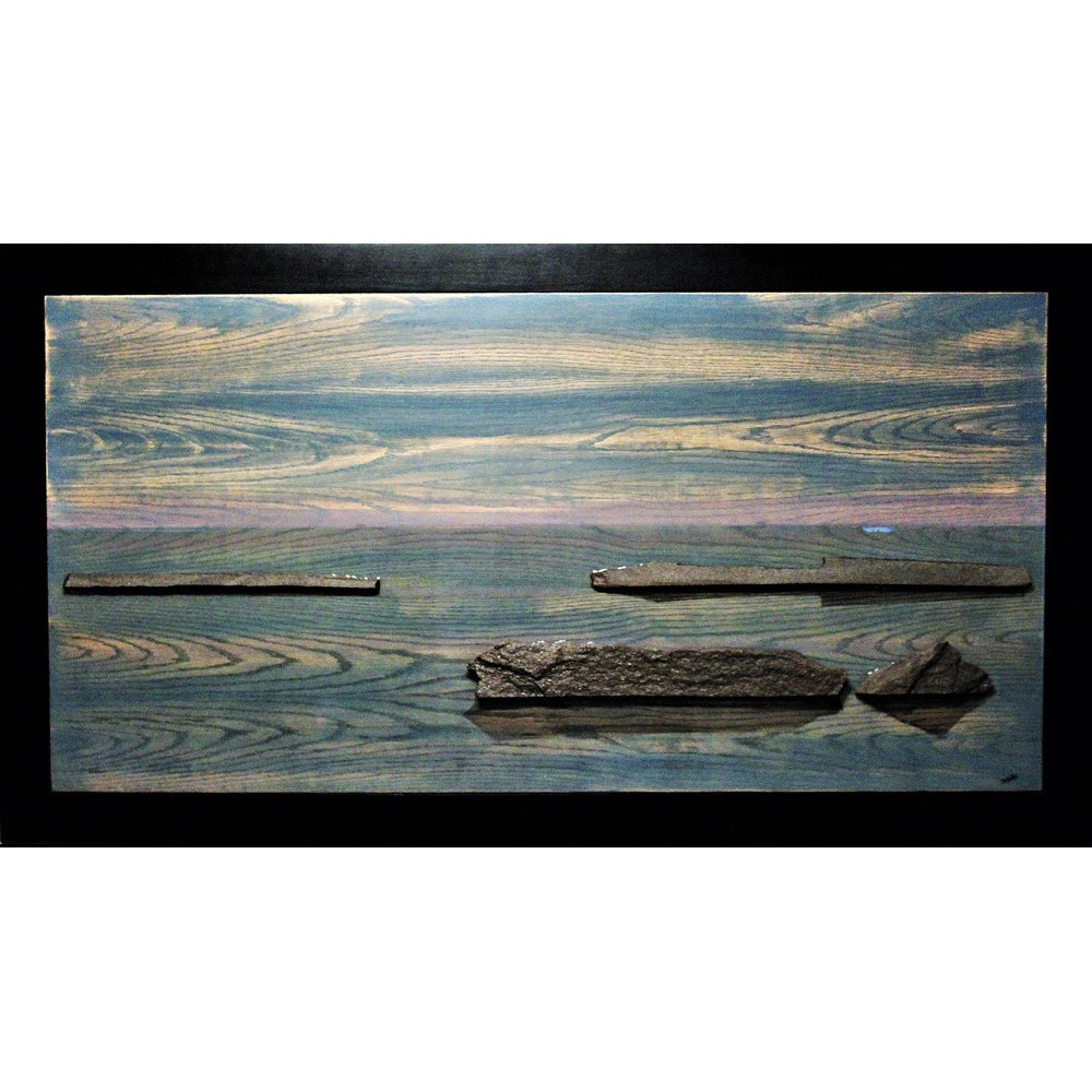 North of Superior - Daniel Marlatt-Painting-Eclipse Art Gallery